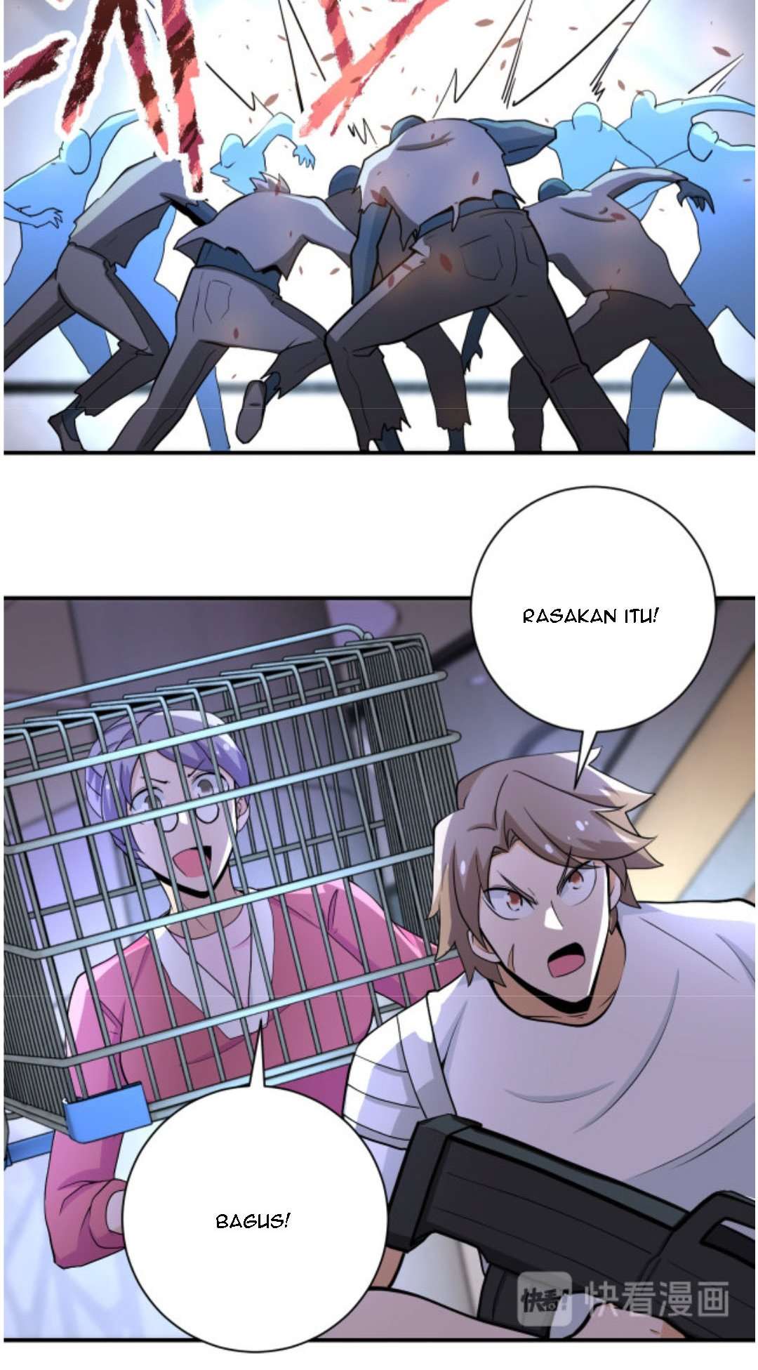 Super System Chapter 176 Gambar 28